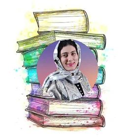 ‍مریم محمودی